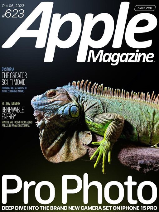 Title details for AppleMagazine by Ivan Castilho de Almeida - Available